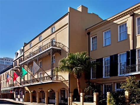 the french quarter inn.